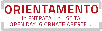 Orientamento in entrata e in uscita