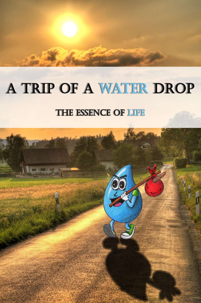 Progetto "A Trip of a Water Drop "