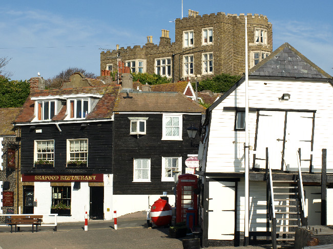 Inghilterra - Broadstairs