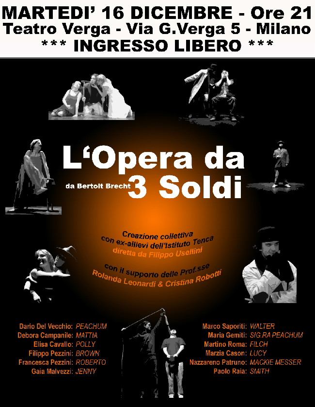 L'Opera da tre soldi - 2007