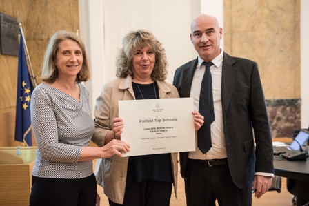 La referente per l'orientamento del Liceo Tenca