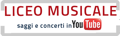 Liceo musicale: saggi e concerto in YouTube