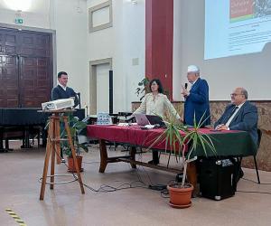 professoressa Giurgola, professor Monti, DS Professor Zeni